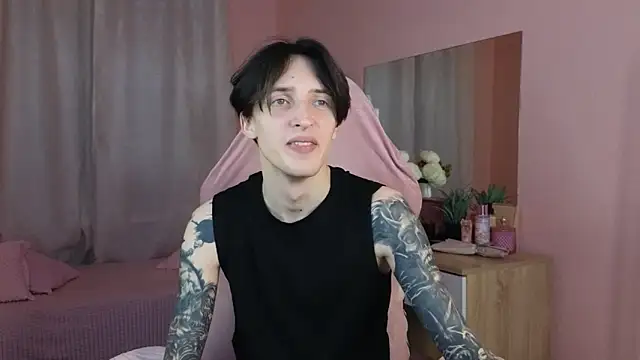 Martin Jin online show from November 2025 12:04:02 PM