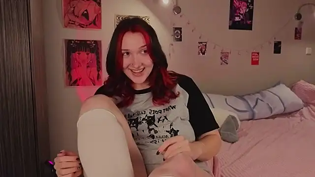 CrystalBlaze  online show from September 2025 09:52:02 PM