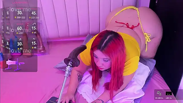 sharlotthe bigass online show from April 2026 11:54:01 PM