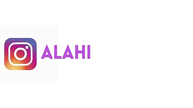 AlahiaSloane online show from October 2025 11:25:01 AM