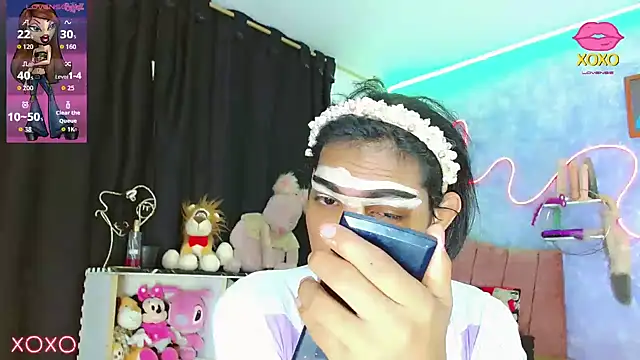 Snapshot of Aishasexy18 chatting on December 2025 12:18:02 AM Aishasexy18 online show from December 2025 12:18:02 AM