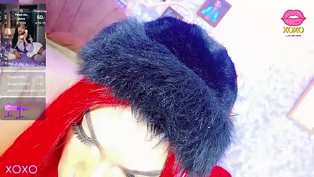 Snapshot of Aishasexy18 chatting on January 2026 09:00:02 AM Aishasexy18 online show from January 2026 09:00:02 AM