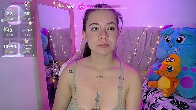 Stepha babe online show from December 2025 04:41:04 AM