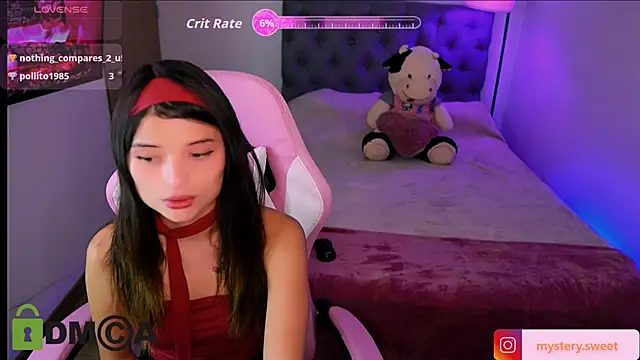 Snapshot of jenniekim777 chatting on January 2026 02:48:02 AM jenniekim777 online show from January 2026 02:48:02 AM