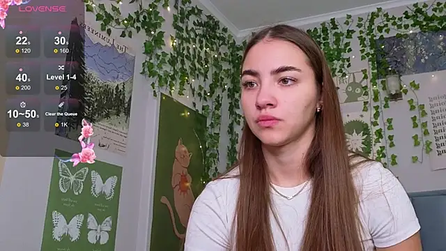 Ashley Pierce online show from December 2025 04:09:01 AM