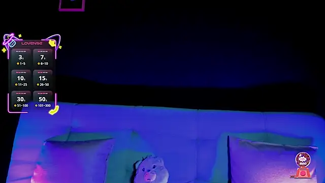 madiixwatson online show from November 2025 10:36:02 AM