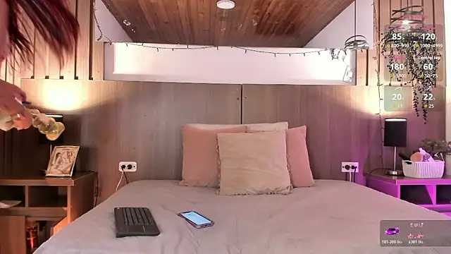 Violet carson online show from February 2026 12:43:02 PM