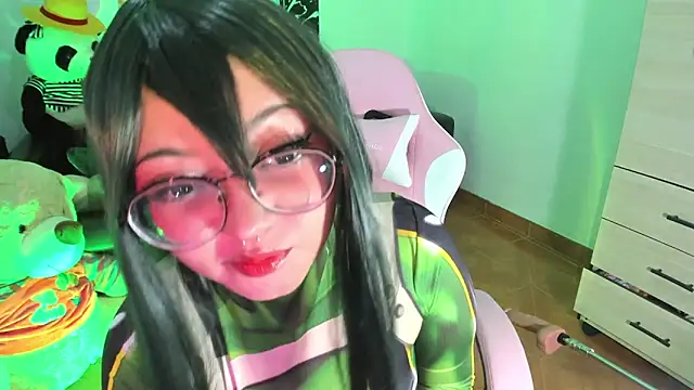 Snapshot of Lolii_Zoe chatting on October 2025 06:00:01 AM Lolii Zoe online show from October 2025 06:00:01 AM