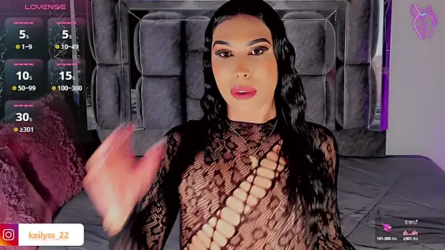 Keilyss  online show from September 2025 05:09:02 AM