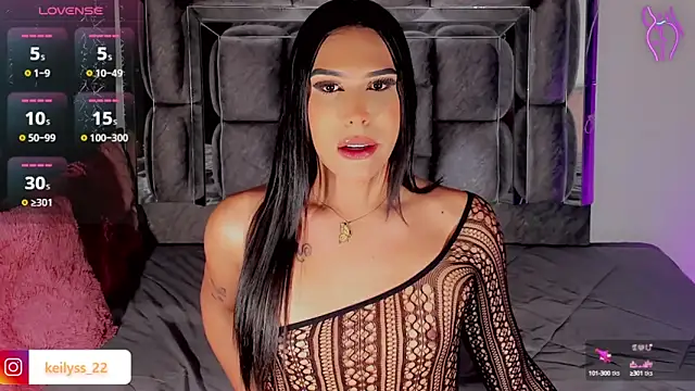 Keilyss  online show from September 2025 03:21:01 AM