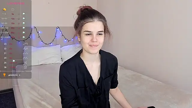 Infinity Ti online show from November 2025 02:00:02 AM