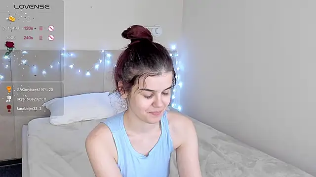 Infinity Ti online show from April 2026 04:46:01 AM