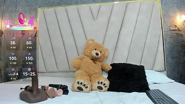 AmyStar1 online show from January 2026 09:39:02 PM