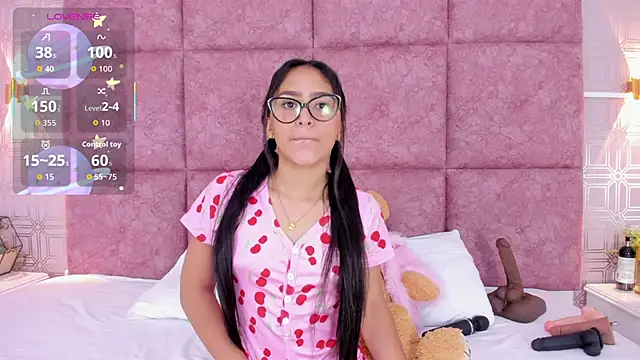 AmyStar1 online show from March 2026 09:30:02 PM