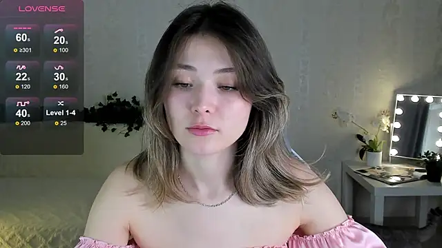 Snapshot of ArleneThomas chatting on October 2025 12:46:01 PM ArleneThomas online show from October 2025 12:46:01 PM