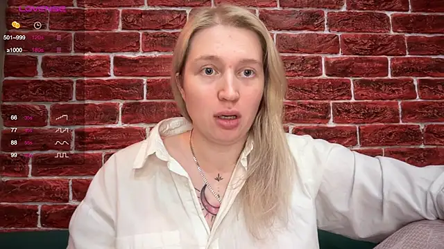 CitrusBlissss online show from November 2025 12:04:01 PM