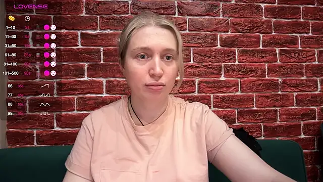 CitrusBlissss online show from November 2025 02:39:01 PM