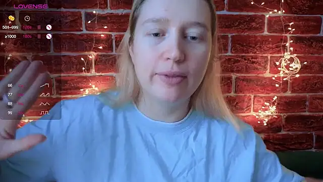 CitrusBlissss online show from January 2026 03:31:01 AM