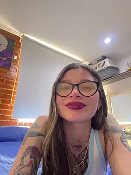 KoraSweett online show from February 2026 08:14:02 PM