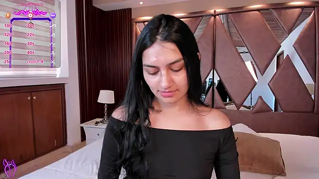 AidaJones online show from April 2026 02:04:02 PM