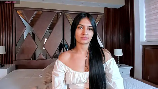 AidaJones online show from May 2026 11:38:01 AM