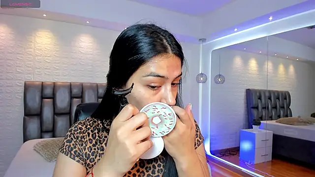 AidaJones online show from May 2026 11:16:01 AM