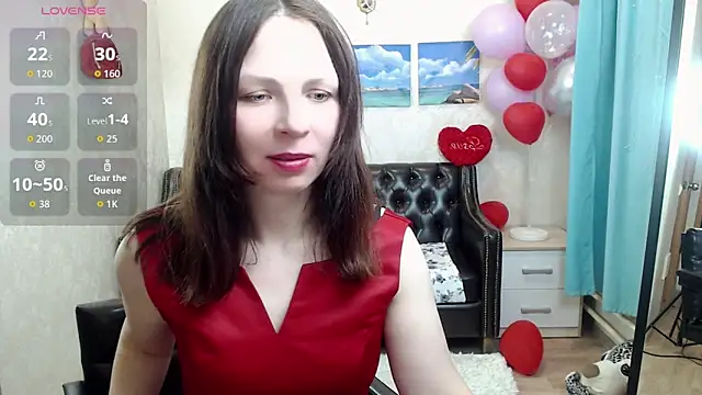 Snapshot of Graceful_Lady chatting on March 2026 10:54:01 AM Graceful Lady online show from March 2026 10:54:01 AM