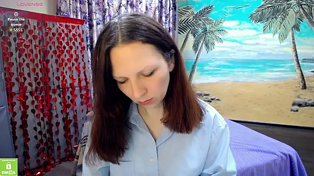 Snapshot of Graceful_Lady chatting on March 2026 07:49:02 AM Graceful Lady online show from March 2026 07:49:02 AM