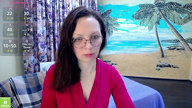 Snapshot of Graceful_Lady chatting on March 2026 07:24:02 AM Graceful Lady online show from March 2026 07:24:02 AM