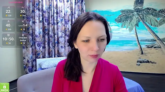 Snapshot of Graceful_Lady chatting on March 2026 08:42:02 AM Graceful Lady online show from March 2026 08:42:02 AM