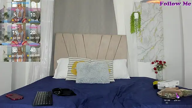 Lady miss    online show from February 2026 12:27:01 PM