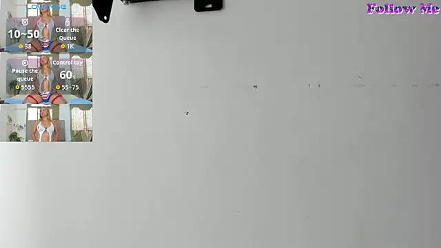 Lady miss    online show from April 2026 12:17:02 PM