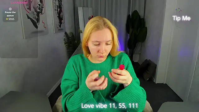 Anna Chelsea online show from January 2026 12:59:02 AM