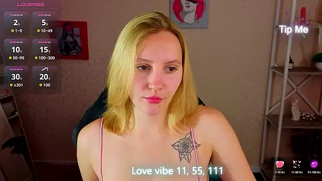 Anna Chelsea online show from March 2026 12:26:02 AM