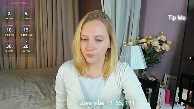 Anna Chelsea online show from April 2026 02:20:02 AM