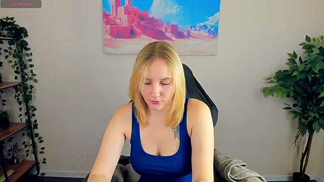 Anna Chelsea online show from April 2026 01:01:02 AM