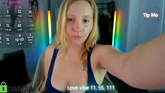 Anna Chelsea online show from May 2026 01:03:02 AM
