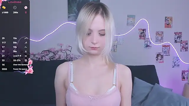 Megan--chan online show from March 2026 05:08:01 PM