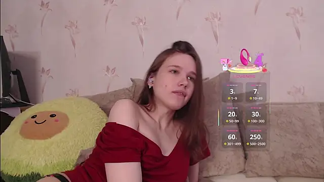 Snapshot of Annatomnaya chatting on April 2026 12:00:02 PM Annatomnaya online show from April 2026 12:00:02 PM