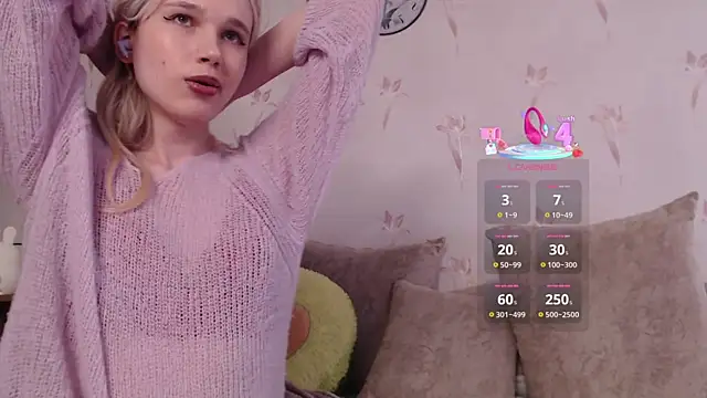 Snapshot of Annatomnaya chatting on May 2026 01:16:02 PM Annatomnaya online show from May 2026 01:16:02 PM