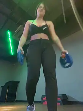 BellaLeclair online show from December 2025 02:36:02 PM