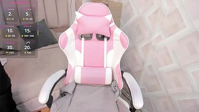 Clhoe Johnson online show from January 2026 12:20:02 PM