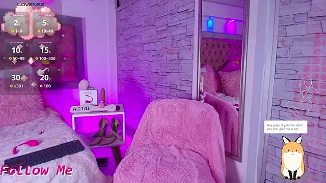 Bonn Glow online show from February 2026 04:13:02 AM