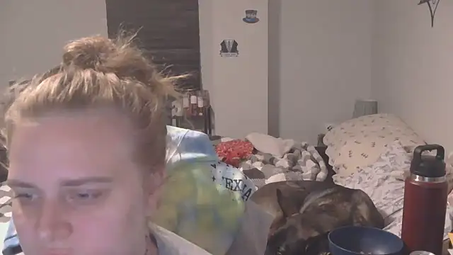 Snapshot of Sexyblonde12344 chatting on September 2025 03:12:01 PM Sexyblonde12344 online show from September 2025 03:12:01 PM