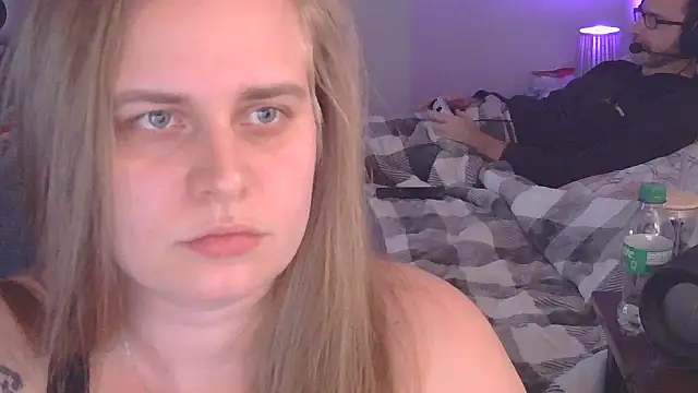 Snapshot of Sexyblonde12344 chatting on November 2025 12:53:02 AM Sexyblonde12344 online show from November 2025 12:53:02 AM