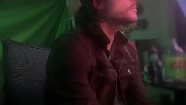 MasterDaddyCool online show from January 2026 08:25:02 PM