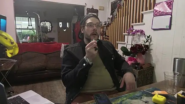 MasterDaddyCool online show from March 2026 12:42:02 PM