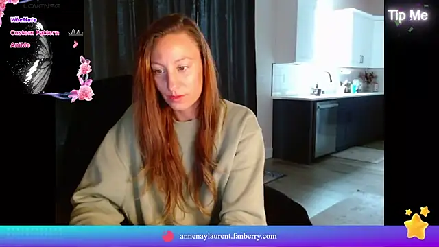 AnneNay online show from March 2026 10:38:01 PM