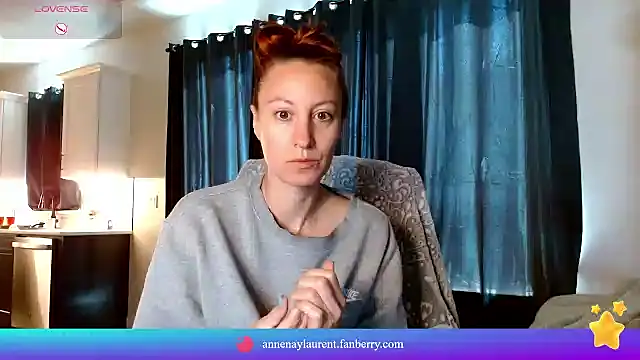 Snapshot of AnneNay chatting on June 2026 05:01:02 PM AnneNay online show from June 2026 05:01:02 PM
