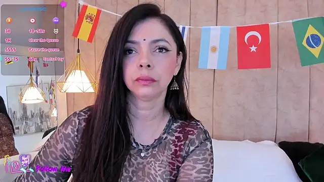 Snapshot of Anantaa_ chatting on July 2026 12:52:02 PM Anantaa online show from July 2026 12:52:02 PM